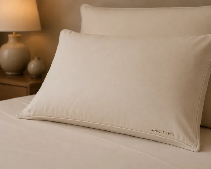 Edredon Silky Bone 200 hilos - Beige
