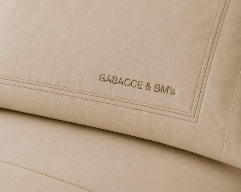 Edredón Glaux 200 Hilos - Beige
