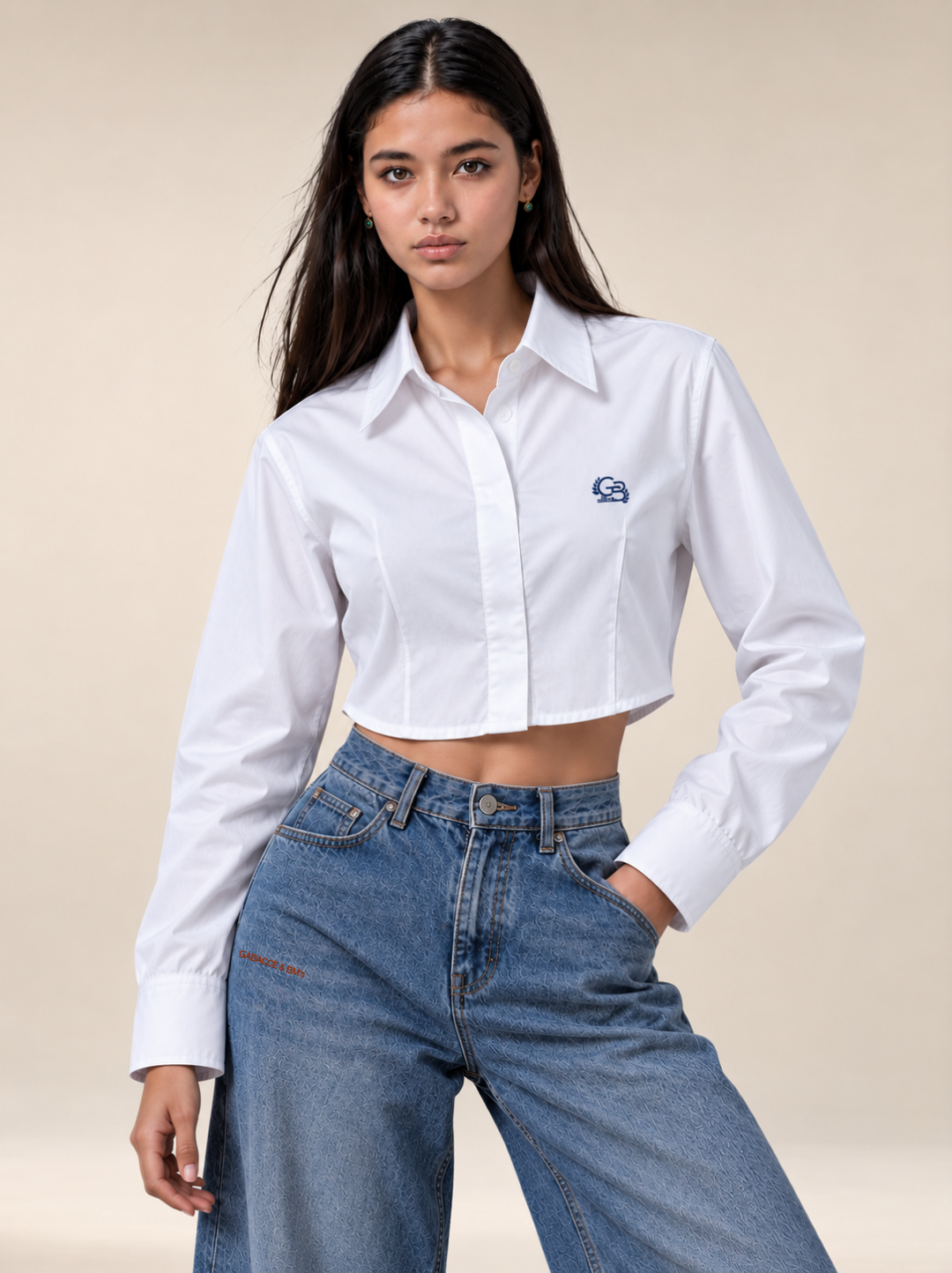 CAMISA MUJER RIBBED - Producto relacionado
