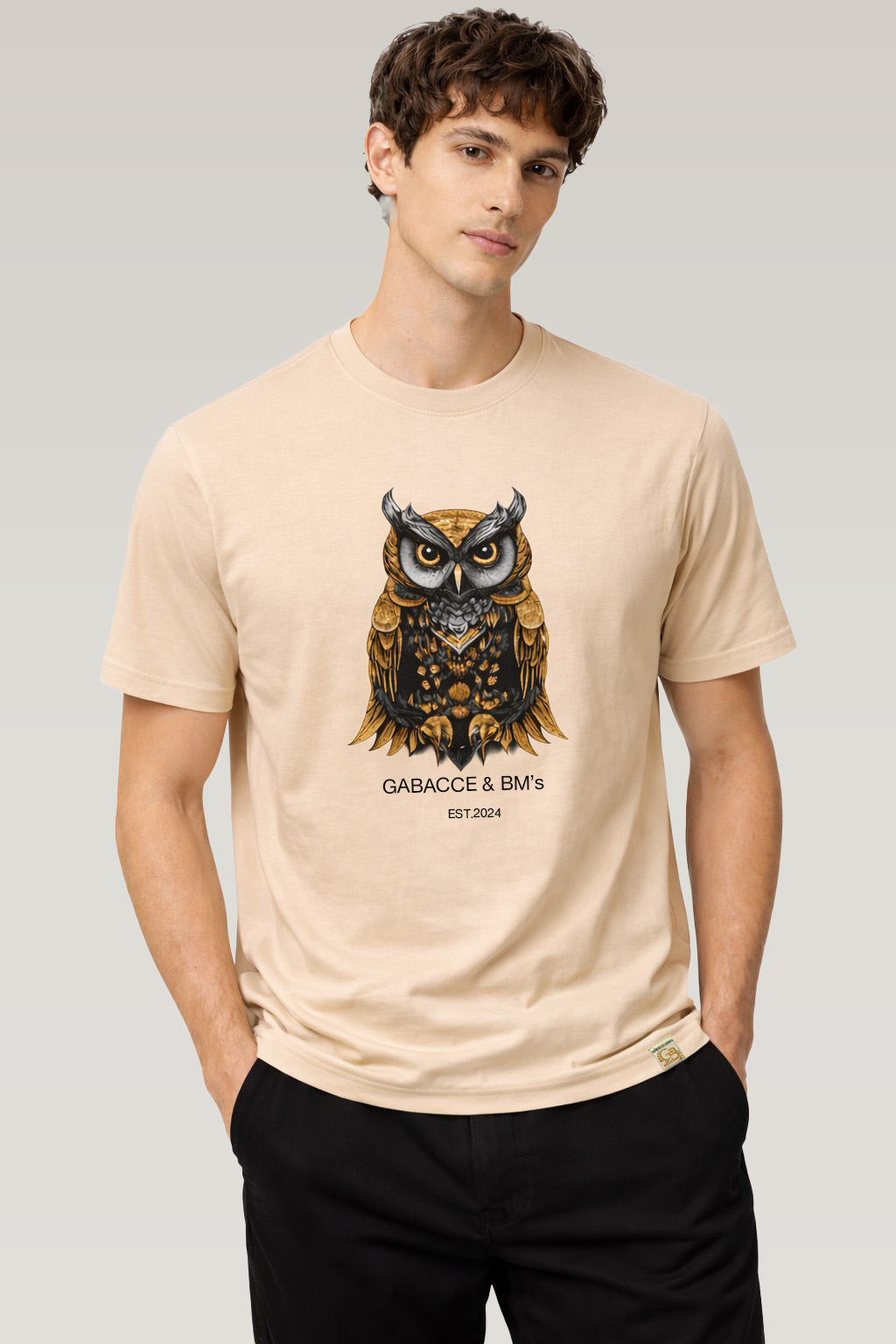 Polo Calk - Beige
