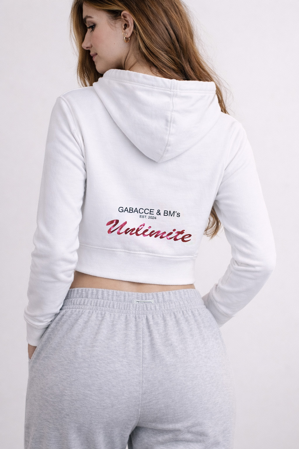 Chompa mujer urbana Larisa - PERLA