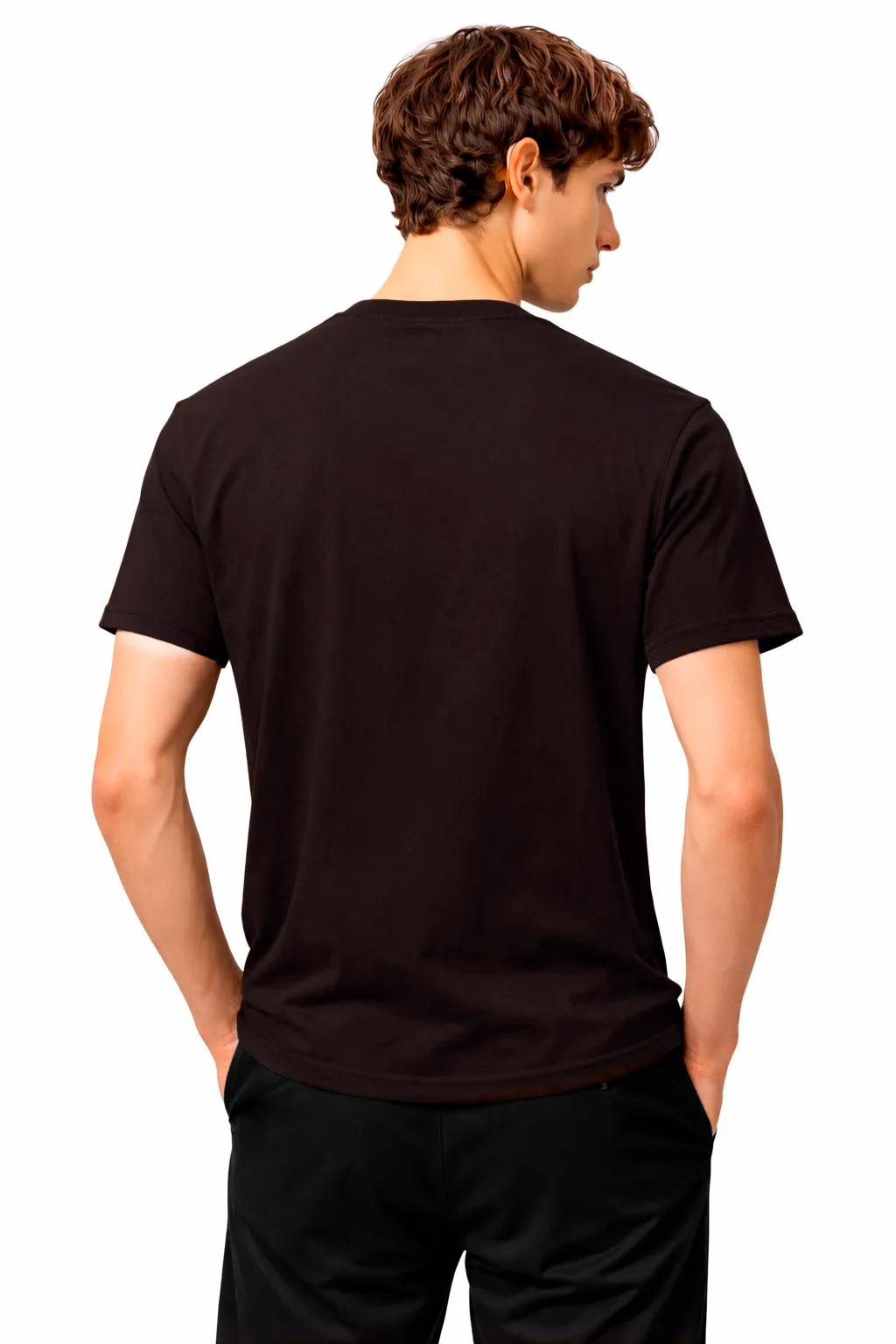 Polo Calk - Marron