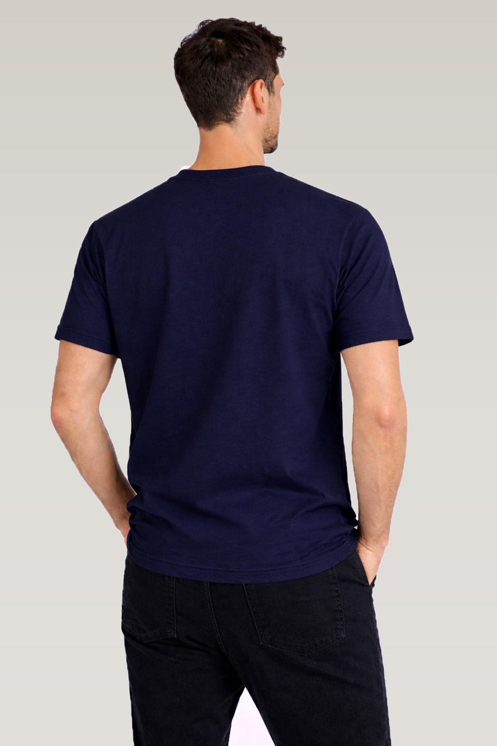 Polo hombre Pargan - Azul