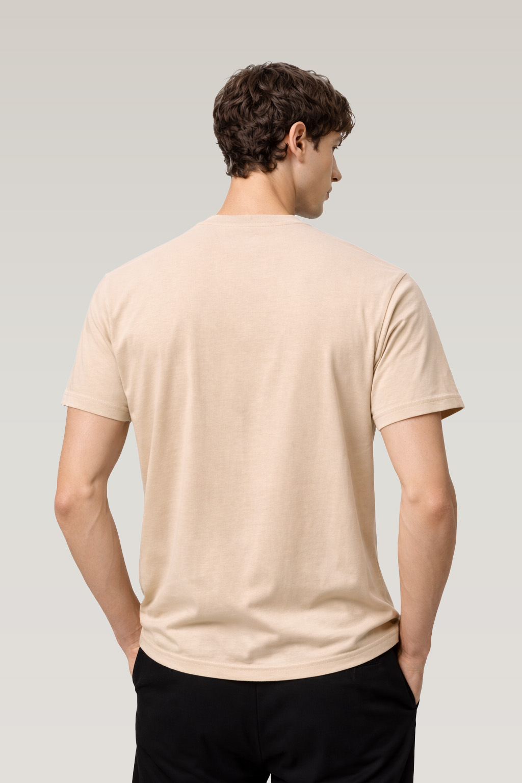Polo Calk - Beige