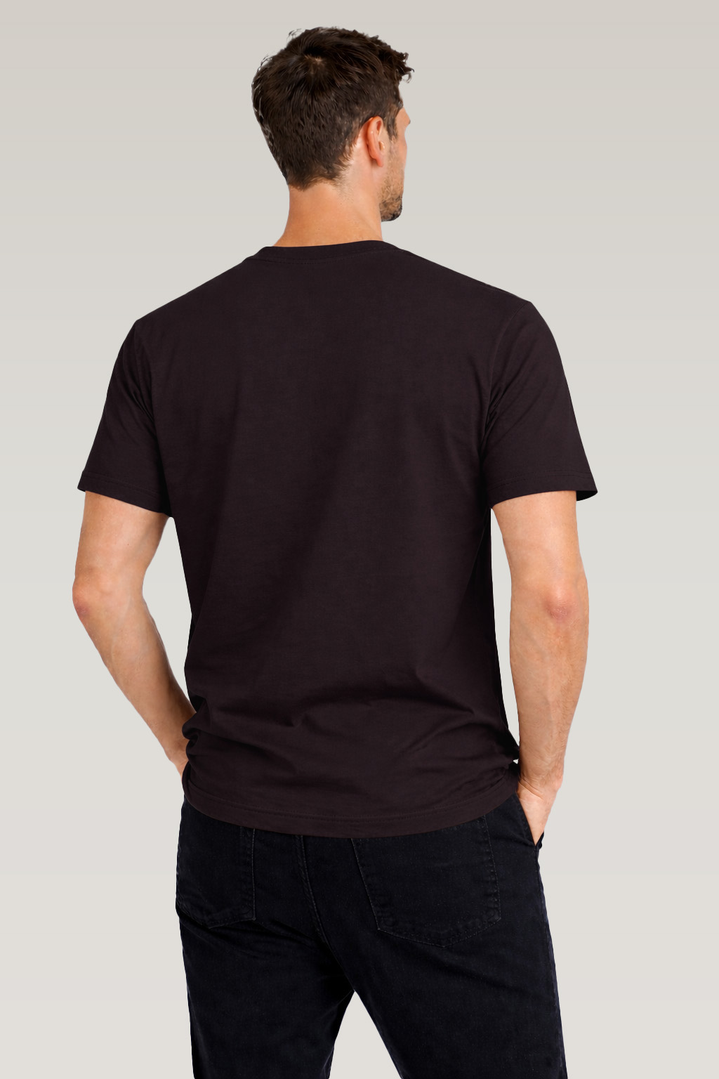 Polo hombre Pargan - Marron