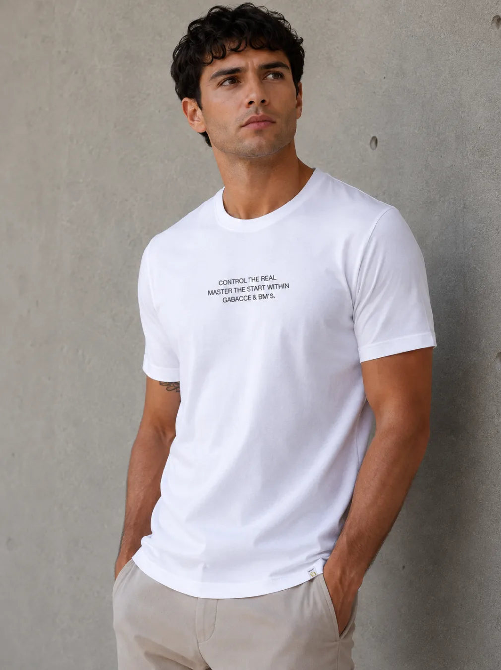 Polo hombre Thymos - Producto relacionado
