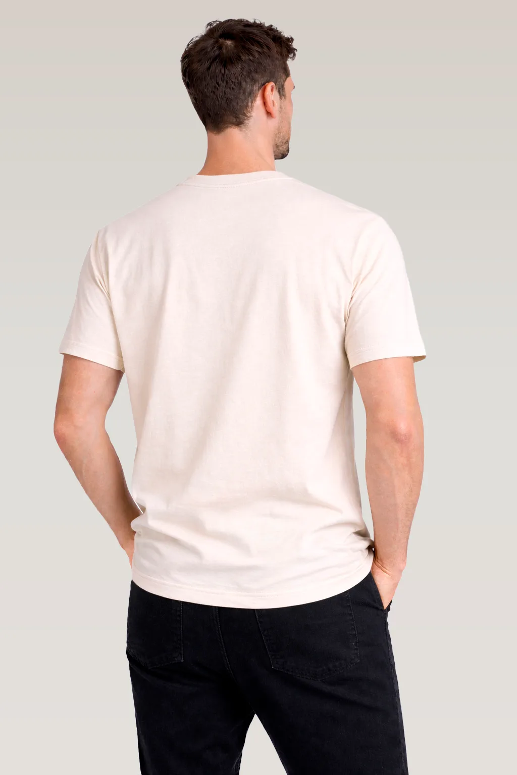 Polo hombre Jazze - Beige