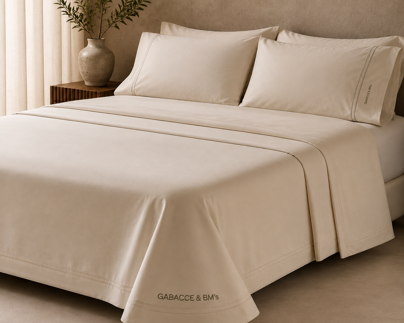 Sabana Hestia 200 hilos