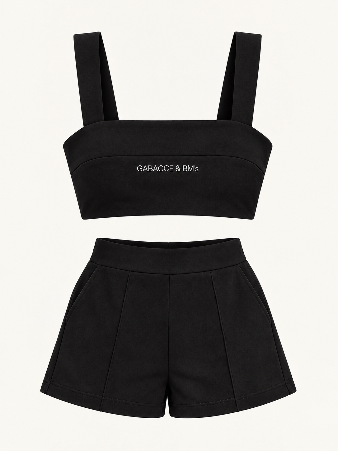SCULPT SET GABACCE & BM's - Negro