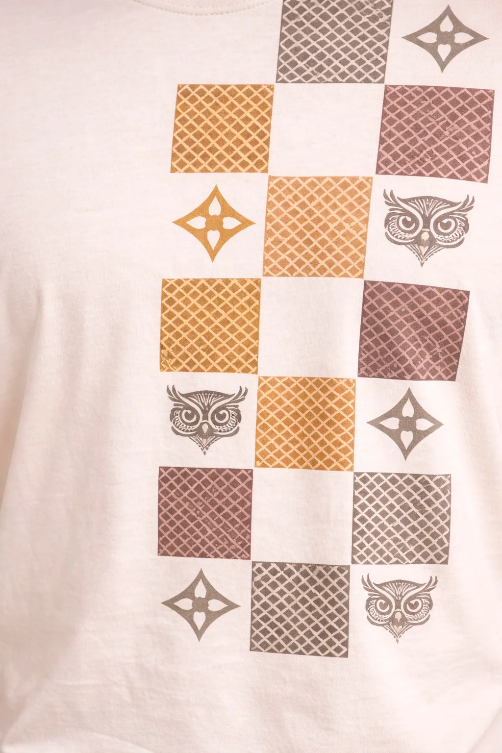 Polo hombre Jazze - Beige