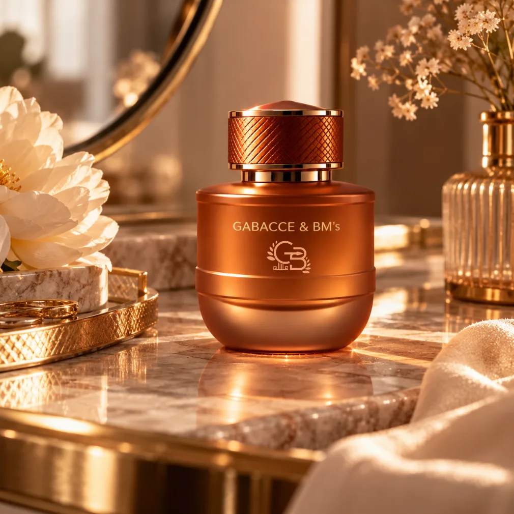 GABACCE & BM’s DIONE Eau de Parfum