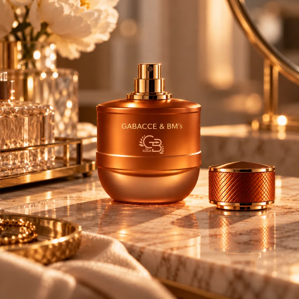 GABACCE & BM’s DIONE Eau de Parfum - Terracota Amber