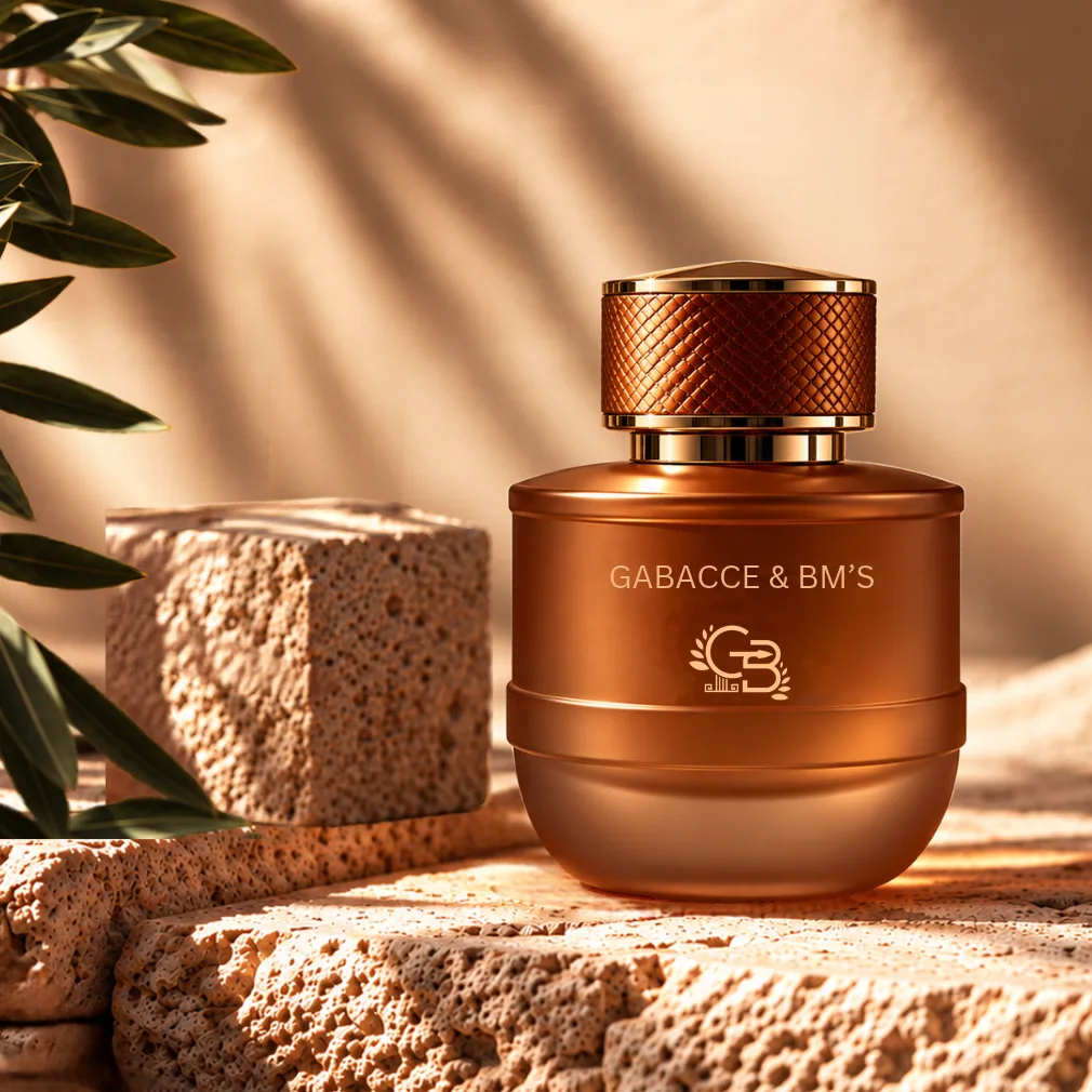 GABACCE & BM’s DIONE Eau de Parfum - Terracota Amber