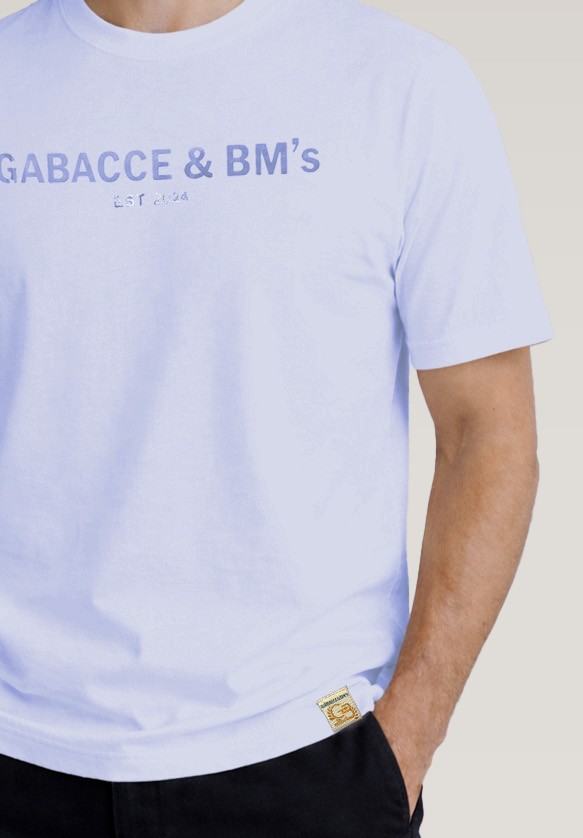 POLO HOMBRE PARGAN - Blanco