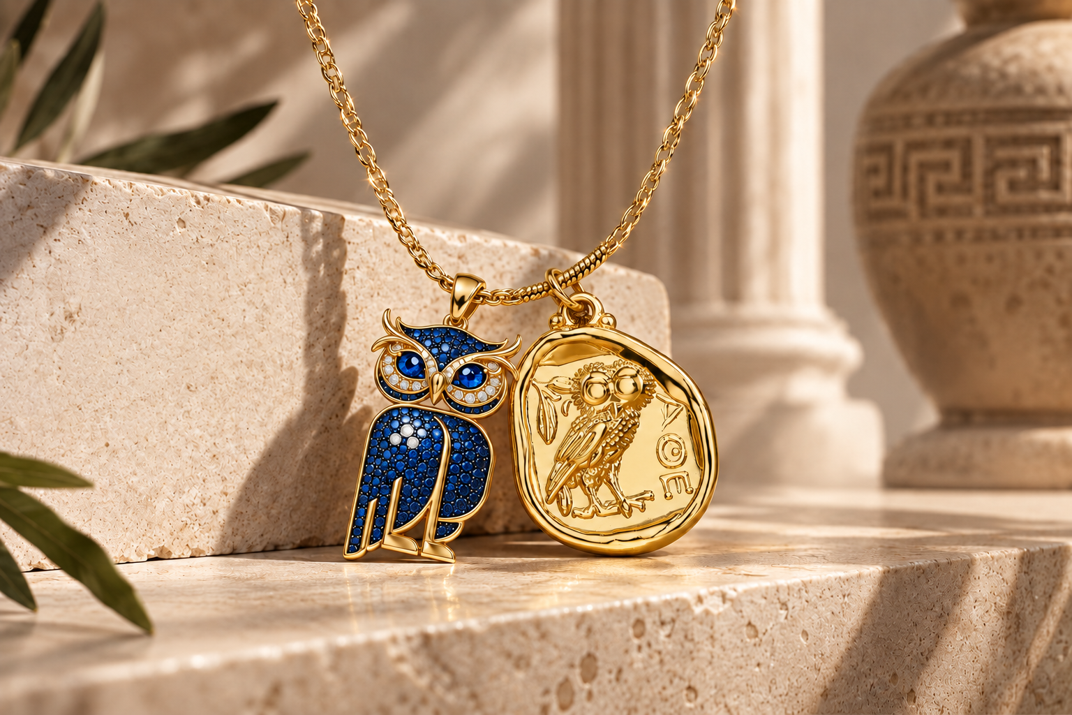 Colección de Joyería