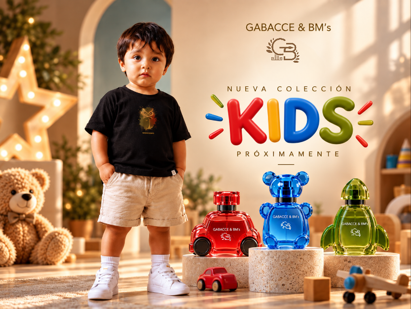 Perfumes Kids